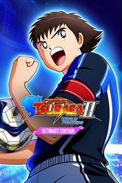 CAPTAIN TSUBASA 2: WORLD FIGHTERS - Ultimate Edition