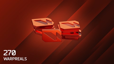 War Robots: Frontiers - 250 (+20 Bonus) WarpReals