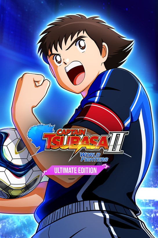 Box shot of CAPTAIN TSUBASA 2: WORLD FIGHTERS - Ultimate Edition Pre-Order