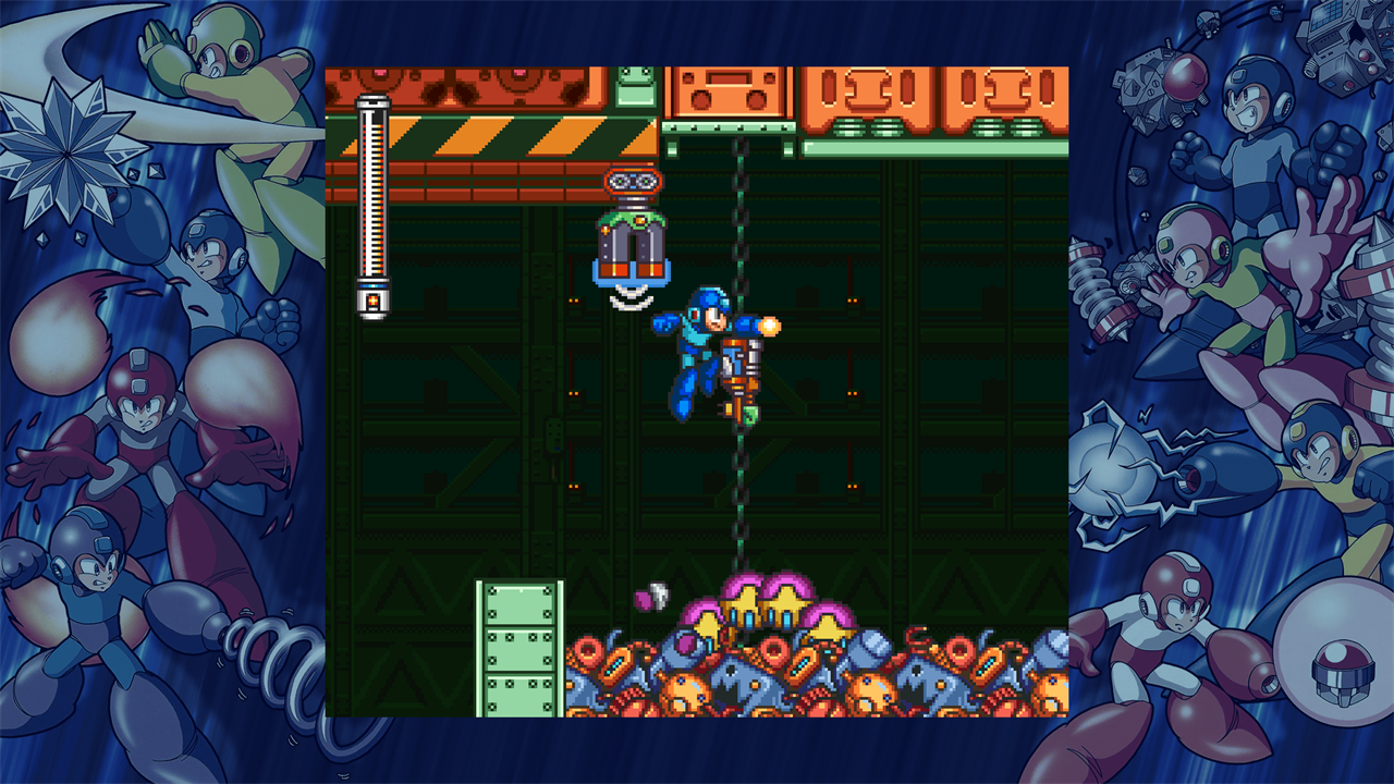 Mega Man Legacy Collection 2 screenshot 4