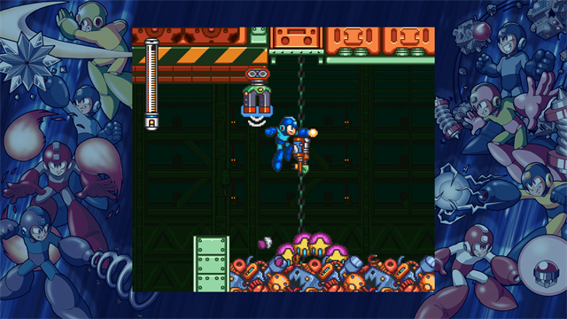 Mega Man Legacy Collection 2 screenshot 4