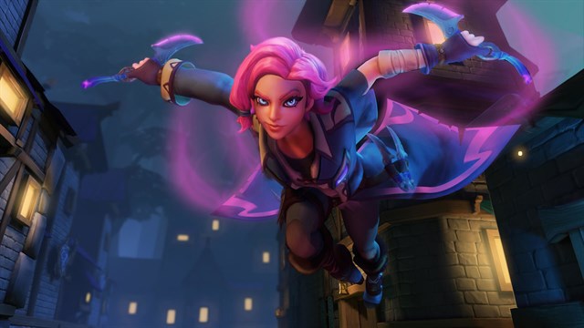 Paladins Gold Edition screenshot 3