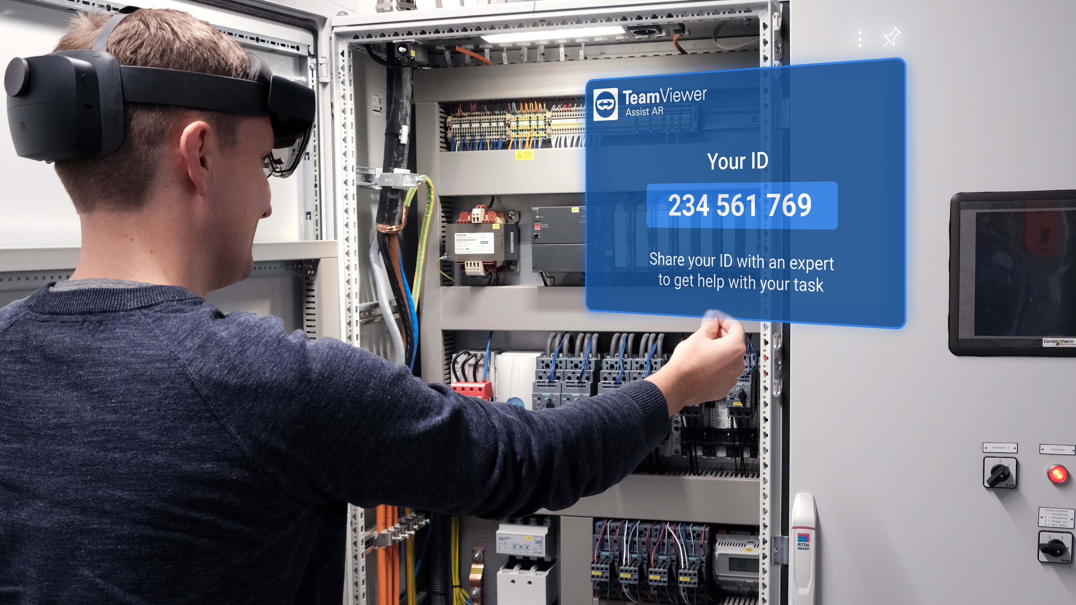 Descargar TeamViewer Assist AR para Windows