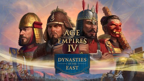 Age of Empires IV: Dynasties of the East