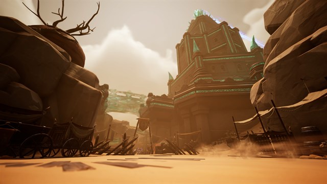 Stray Blade – Valley of Strays screenshot 2