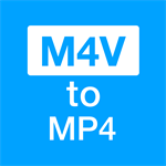 M4V to MP4 Converter.