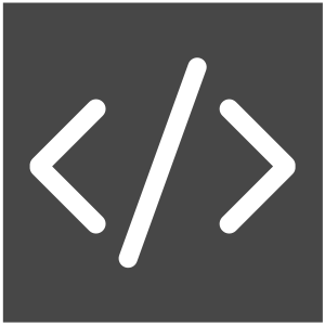 Custom Style Script icon