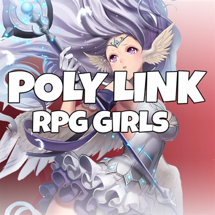 Poly Puzzle - Anime Girls