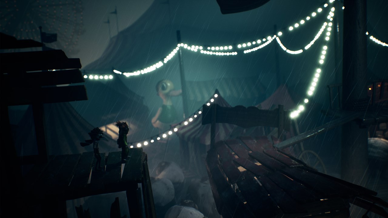 Little Nightmares III Deluxe Edition screenshot 9