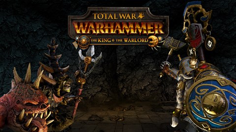 Total War: WARHAMMER - O Rei e O Senhor da Guerra