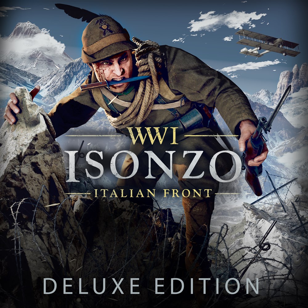 Isonzo: إصدار الجامعين cover art (full size)