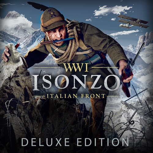 Isonzo: Deluxe Edition cover image