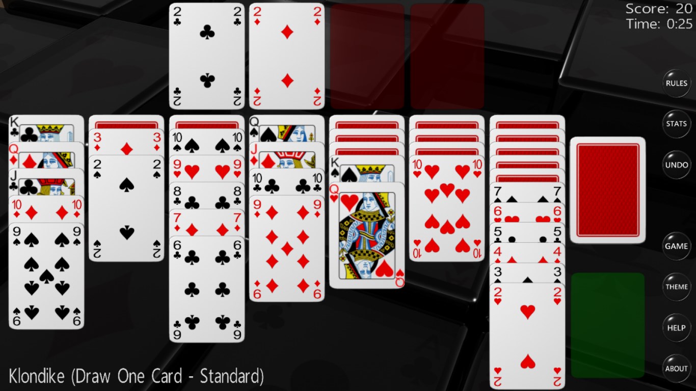 Solitaire Card Games Plus for Windows 10