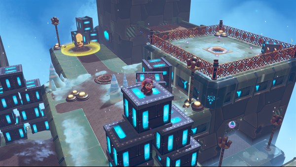 Tin & Kuna screenshot