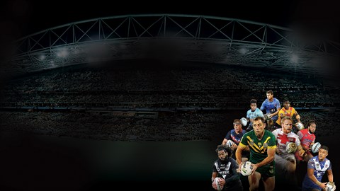 Rugby League Live 4 - World Cup Edition