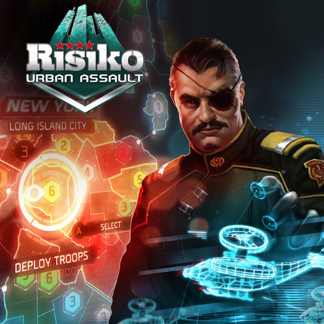 Risiko: Urban Assault