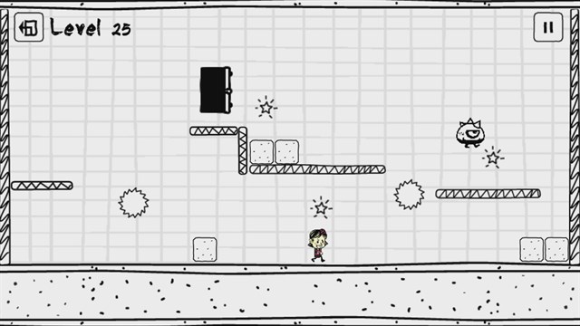 Doodle Escape: Room Escape Game screenshot 4