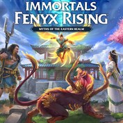 Immortals Fenyx Rising: Myths of the Eastern Realm