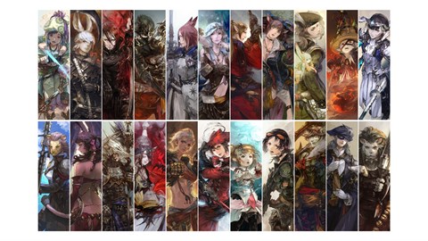 ファイナルファンタジーXIV コンプリートパック SE-W 0024 ファイナルファンタジーXIV コンプリートパック : ぽけっとすと