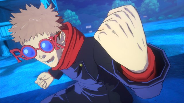 Jujutsu Kaisen Cursed Clash - Jujutsu High First-Years Outfit Set screenshot 1