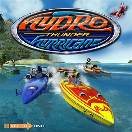 Hydro Thunder Hurricane