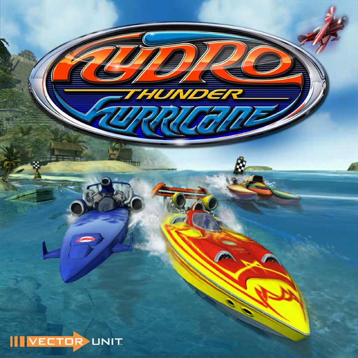 Hydro Thunder Hurricane
