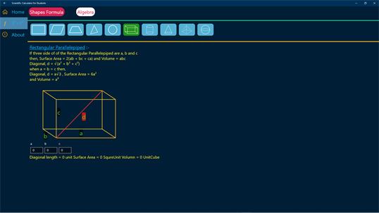 Scientific Calculator for Students screenshot 5