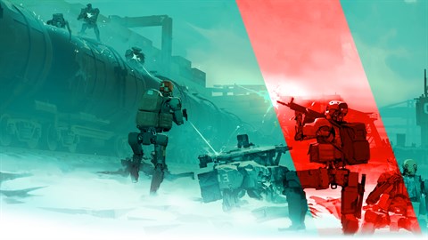Cargo Hunters