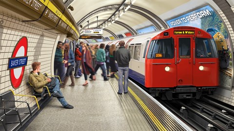 Train Sim World® 3: Bakerloo Line