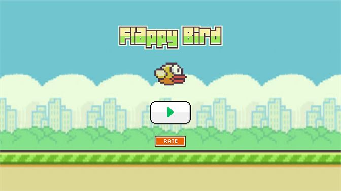 Suposta história do Flappy Bird