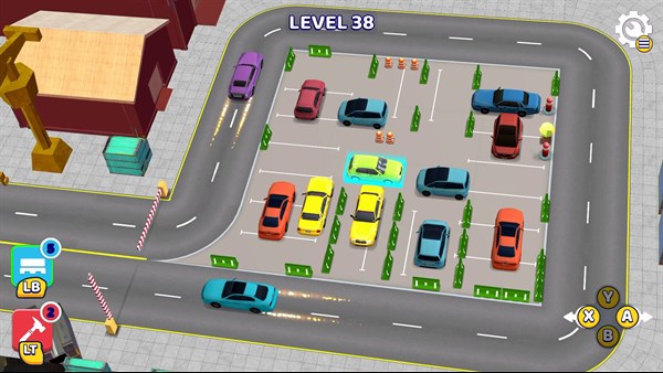 ParkingJam — 3