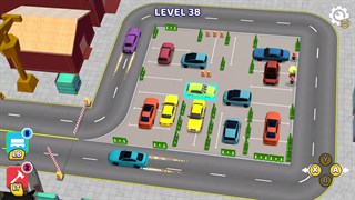 ParkingJam screenshot 3