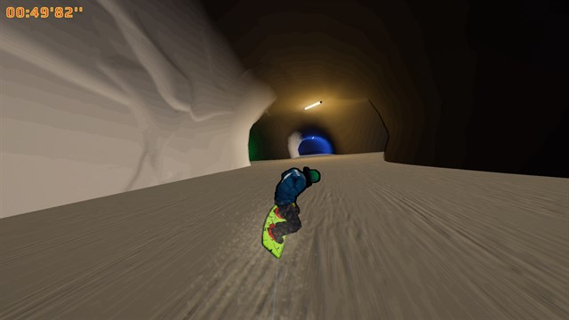 Extreme Snowboard screenshot 4