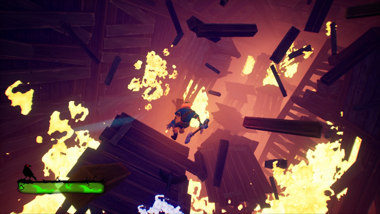 Pumpkin Jack screenshot 1