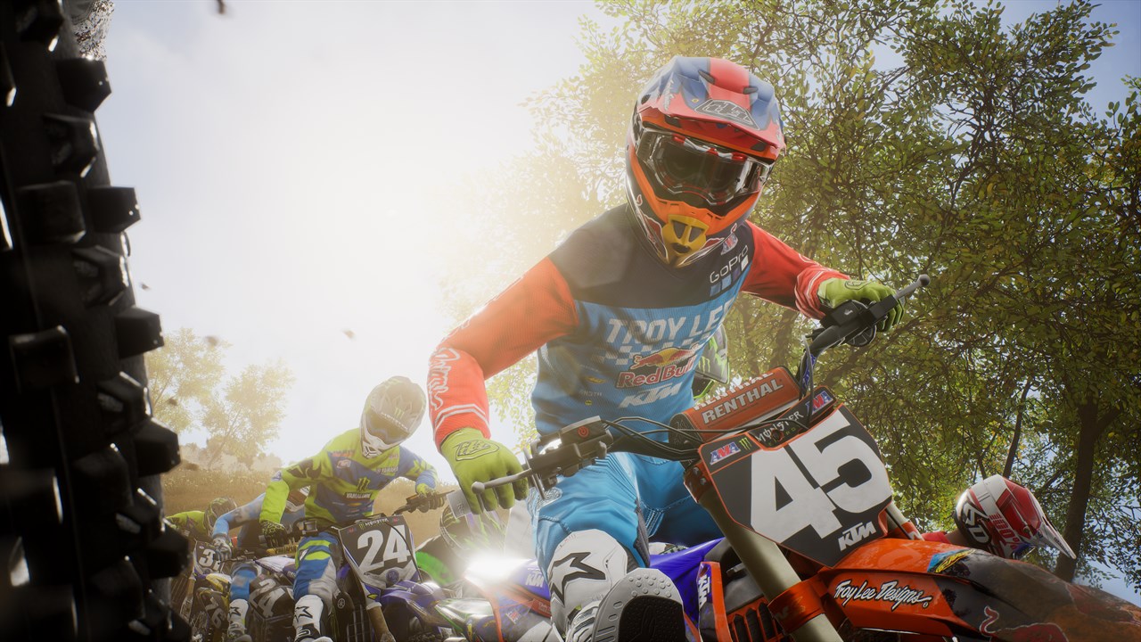 Monster Energy Supercross - The Official Videogame 2 screenshot 8