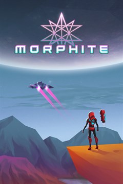 Cover poster for Morphite