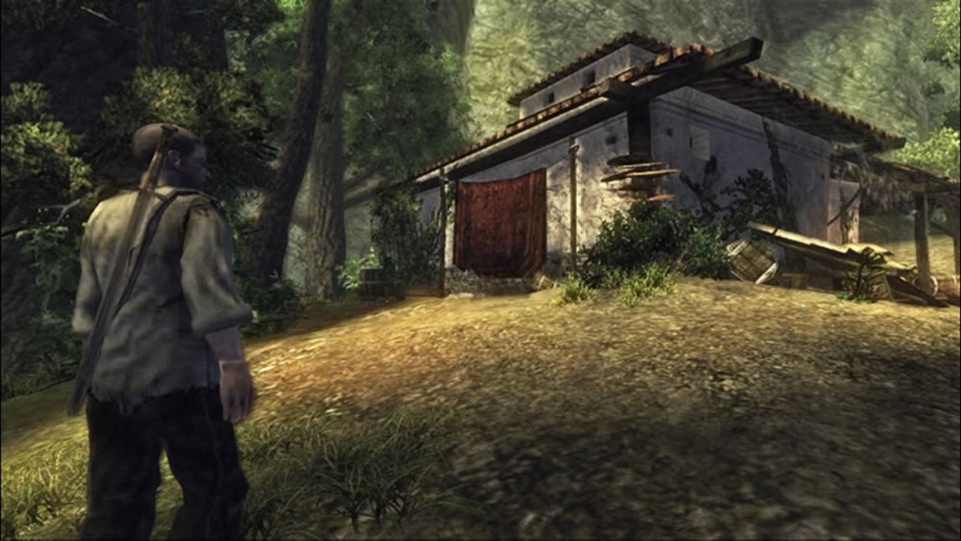 #7. Risen (2009) (Xbox) 作者: Deep Silver