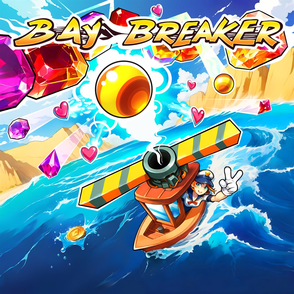 Bay Breaker Bundle Pack cover art (full size)