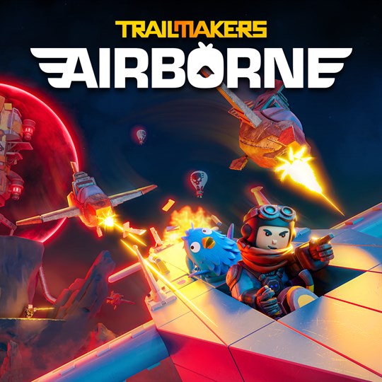 Trailmakers: Airborne Expansion for xbox