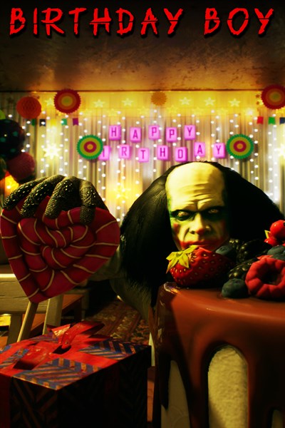 Birthday Boy