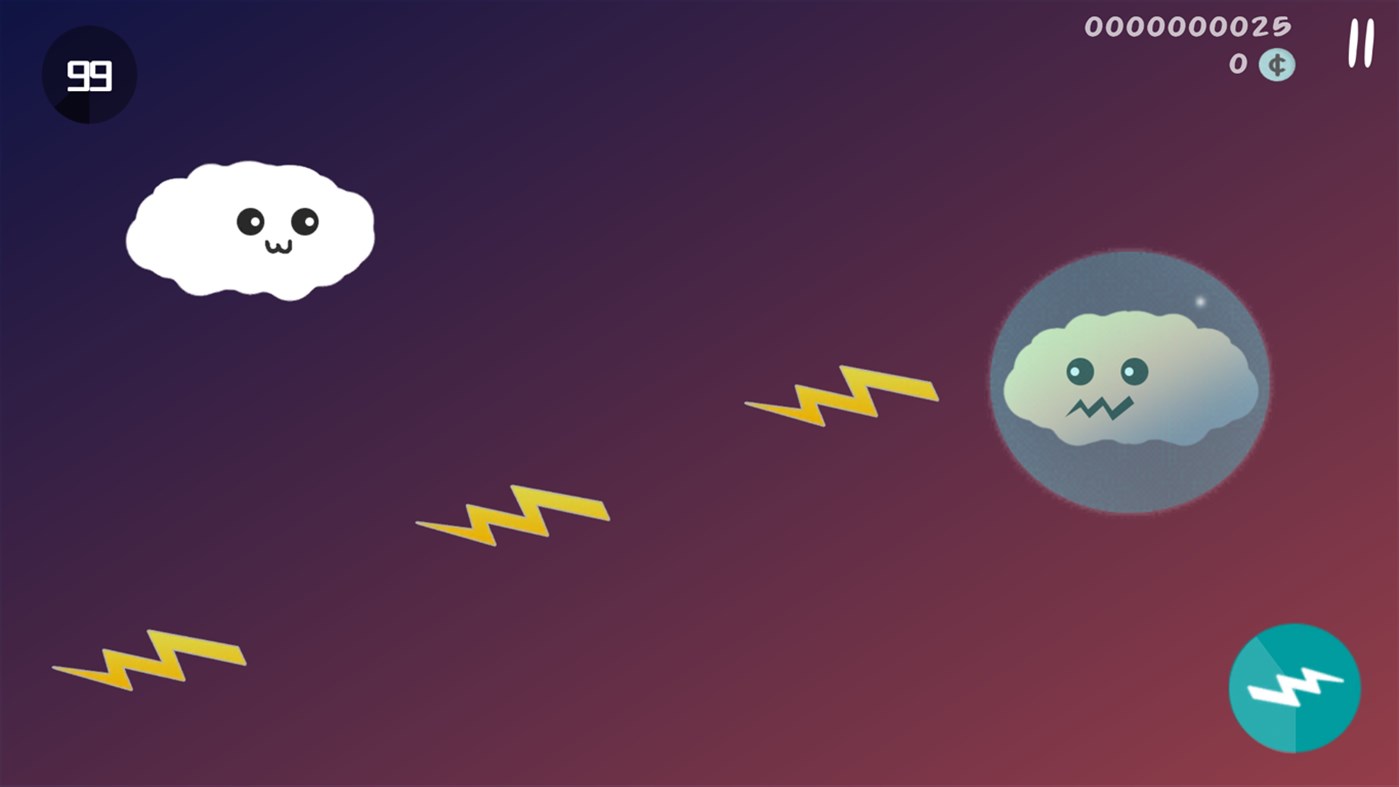 #5. Clash of Clouds (Windows) 由: unknownDev