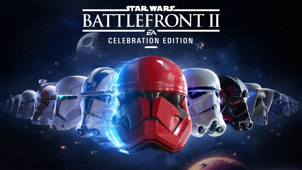Star Wars Battlefront II — Celebration Edition · Xbox