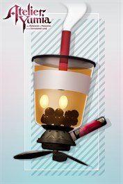 "Boba Tea" Costume for Flammi