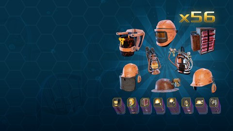 Foundry Gear Cosmetic Bundle Pack