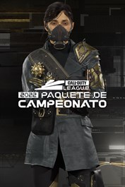 Call of Duty League™ - Paquete Campeonato de la CDL 2022