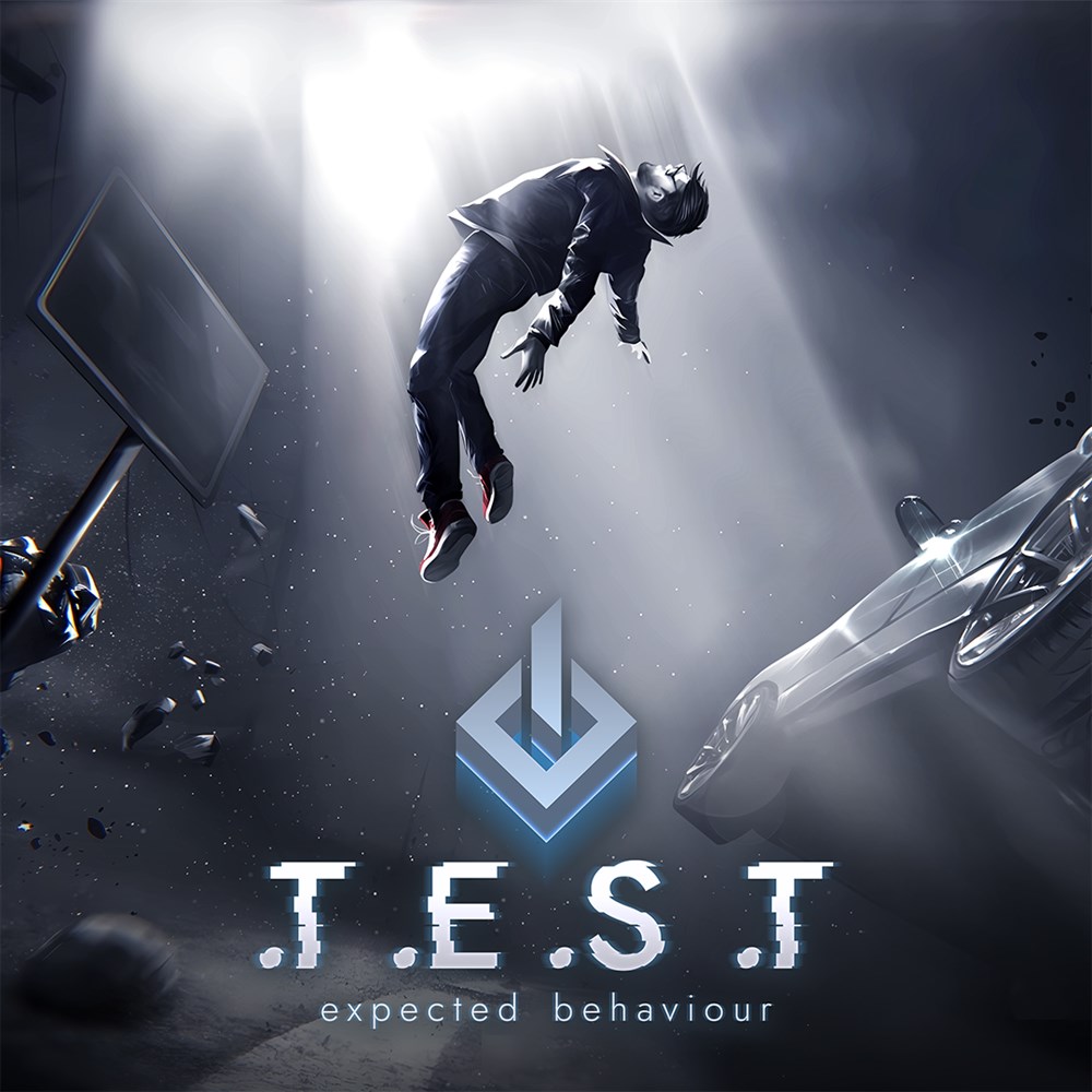 .T.E.S.T: Expected Behaviour cover art (full size)