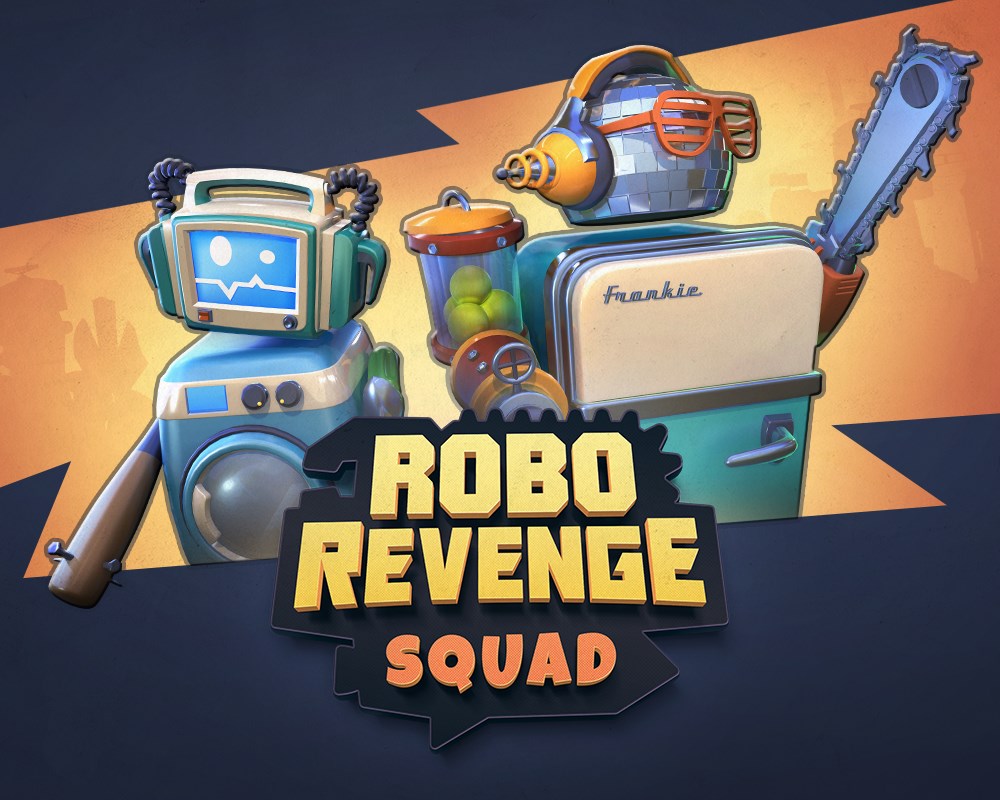 Скриншот №15 к Robo Revenge Squad