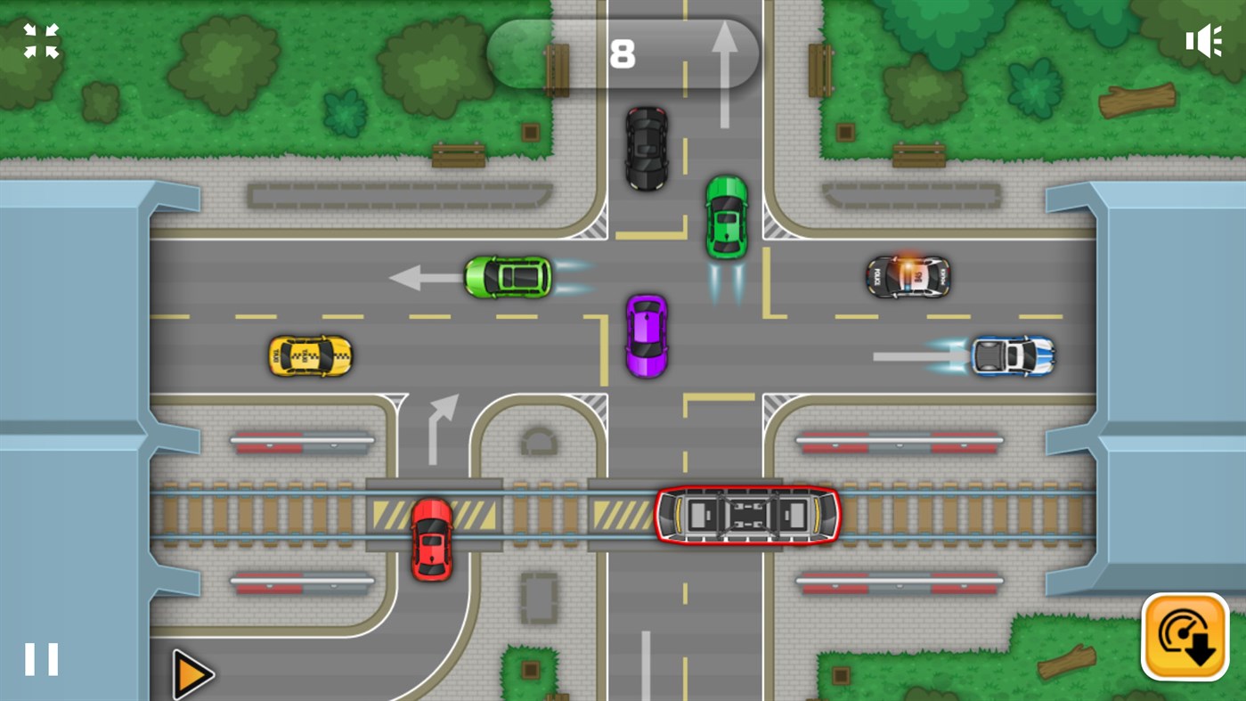 #4. Traffic Control Simulator (Windows) بواسطة: Inlogic Software s.r.o.