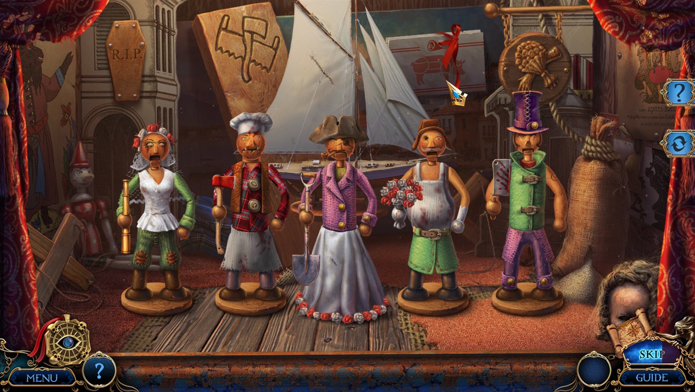 #9. Mystery of the Ancients: Mud Water Creek (Windows) 由: Big Fish Games