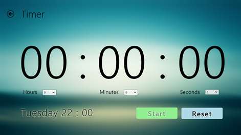 Timer & StopWatch Ultimate Screenshots 2